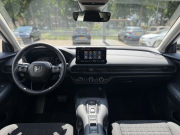 Honda ZR-V